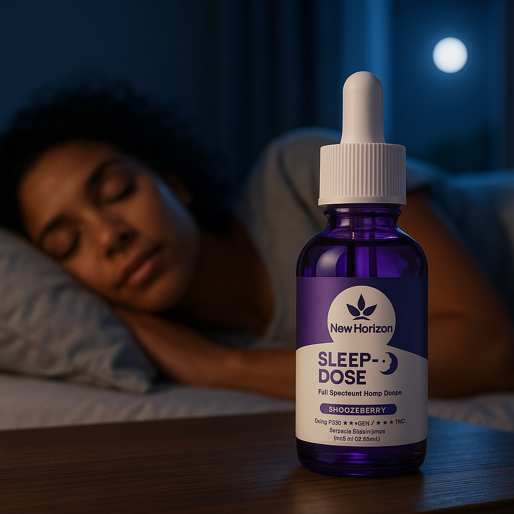 Can CBD Improve Sleep Quality Naturally