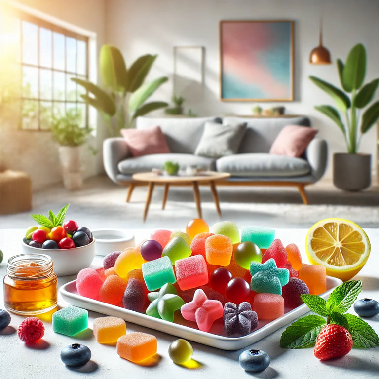 Discover The Surprising Health Benefits Of CBD Gummies