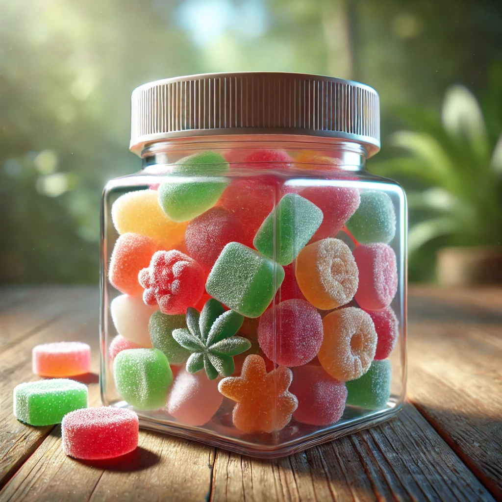 How Do CBD Gummies Help with Pain