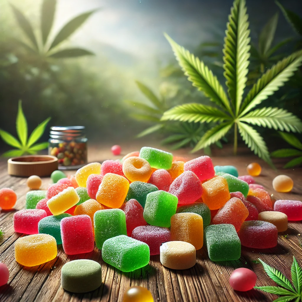 How Long Do CBD Gummies Take to Start Working?