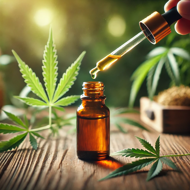 How to Use CBD Drops