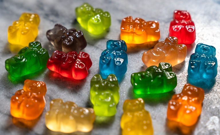What Is the Strongest THC Gummy