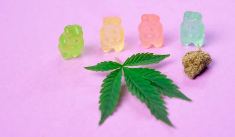 What are the Effects of THC Gummies for Sleep and Stress Relief?