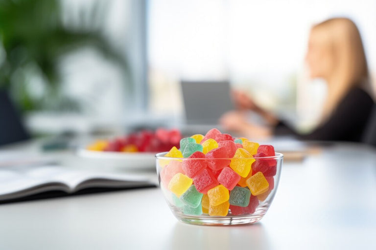 What is the wholesale price for high-THC gummies​