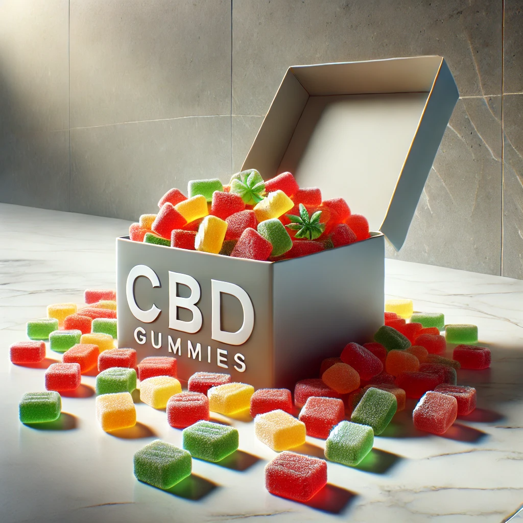 Where Can I Buy CBD Gummies