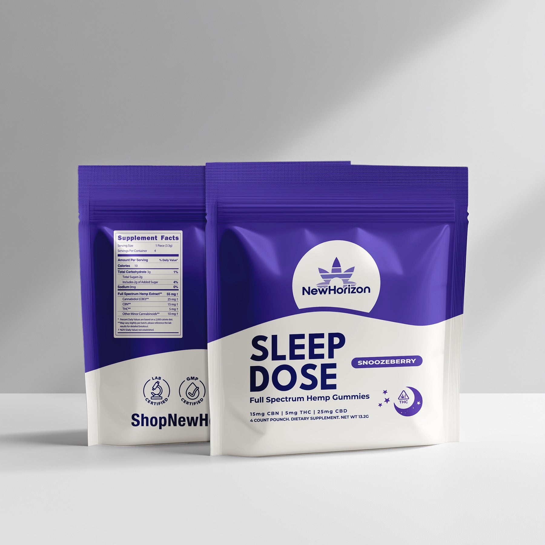 Premium CBD & THC Gummies 